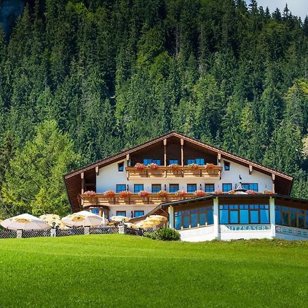 Ramsau bei Berchtesgaden Hotel-Gasthof Nutzkaser מראה חיצוני תמונה