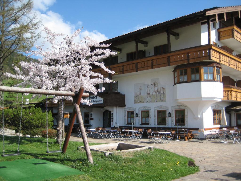 Ramsau bei Berchtesgaden Hotel-Gasthof Nutzkaser מראה חיצוני תמונה