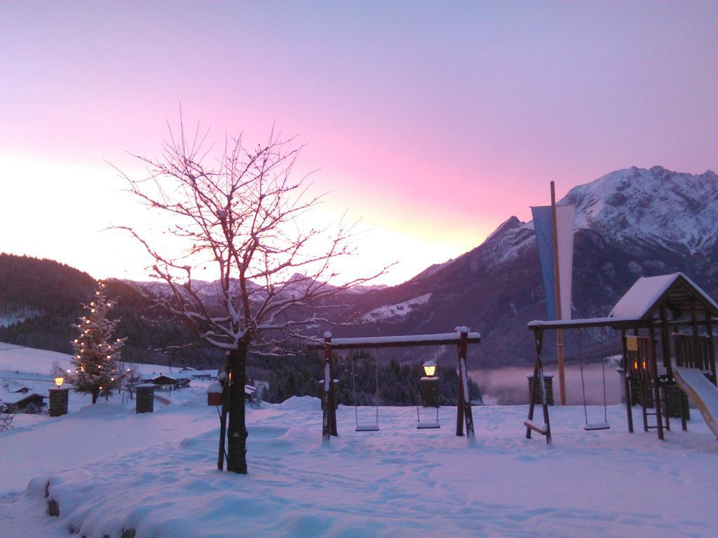 Ramsau bei Berchtesgaden Hotel-Gasthof Nutzkaser מראה חיצוני תמונה