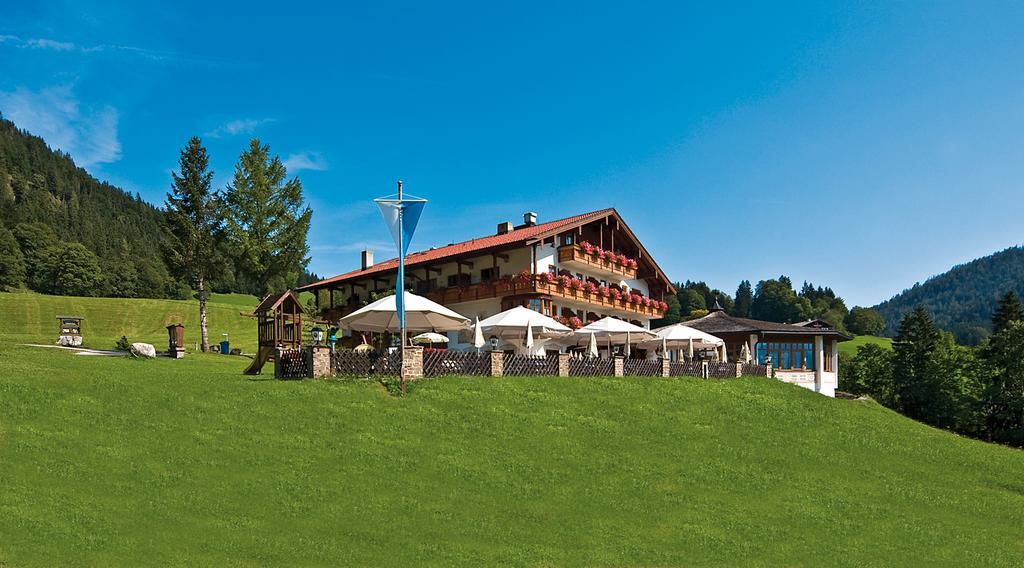 Ramsau bei Berchtesgaden Hotel-Gasthof Nutzkaser מראה חיצוני תמונה